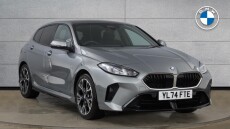 BMW 1 Series 120 M Sport 5dr Step Auto Petrol Hatchback